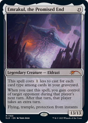 mtg top eldrazi cards What's your favorite Eldrazi in all of Magic? Any criteria