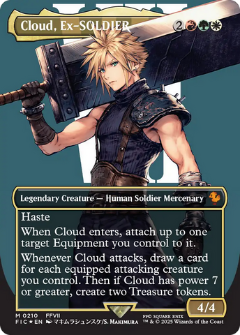 Final Fantasy Surge Final Fantasy Surge