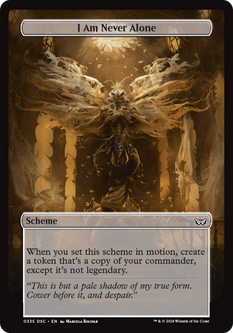 archenemy cards mtg duskmourn Your Plans Mean Nothing (Full Art) [Duskmourn: Archenemy] I can stretch a single moment of agony into centuries. MTG Singles - All Products