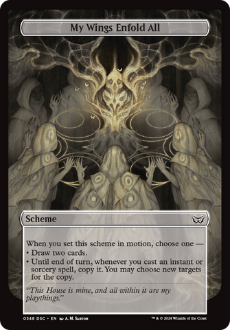 mtg archenemy card list Scheme Cards (20ct)  Twenty Sided Put two +1/+1 counters on target creature you control MTG Singles - All Products