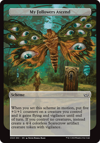 MTG Singles - All Products  Tagged "Duskmourn: Archenemy"