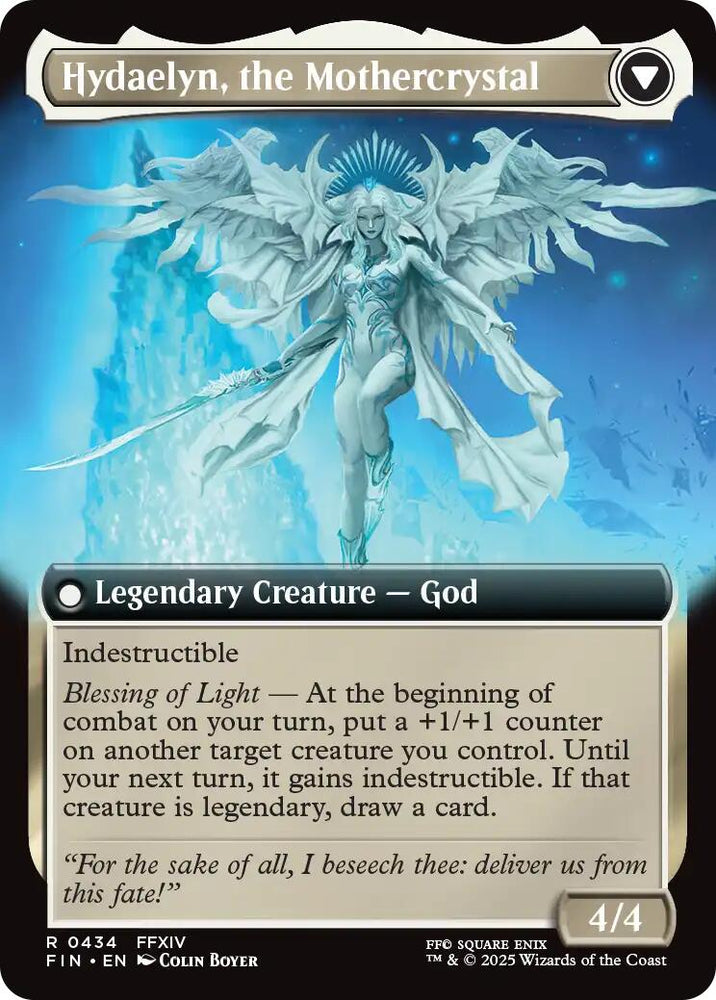 Venat, Heart of Hydaelyn (Extended Art) [FINAL FANTASY]