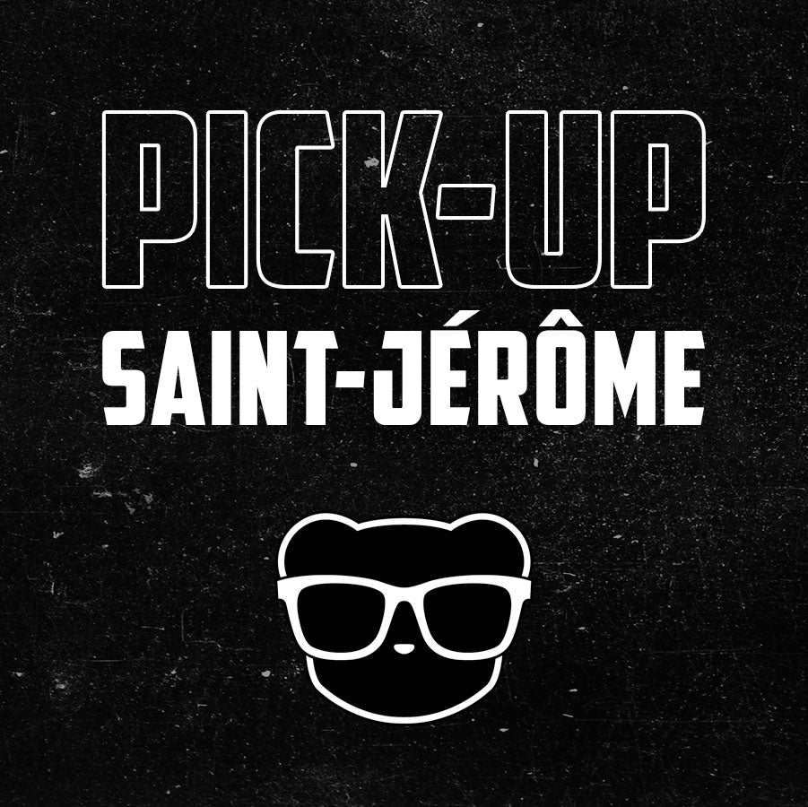 Pick-up Saint-Jérôme