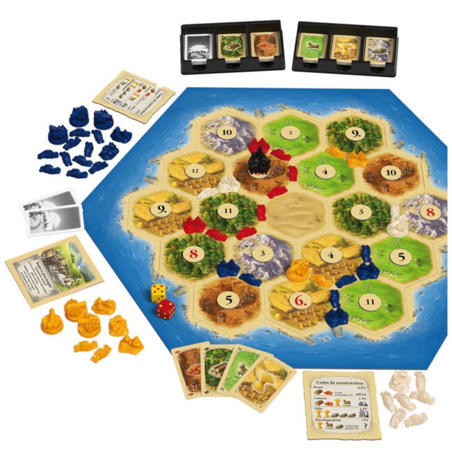 Catan (Francais)