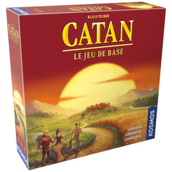 Catan (Francais)