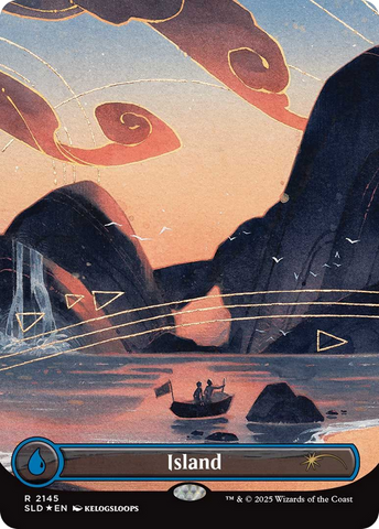 Island (2145) [Secret Lair Drop Series]