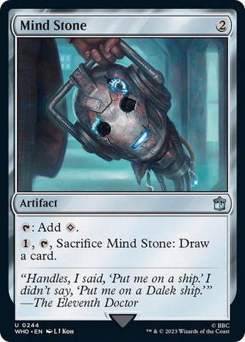 Mind Stone [Doctor Who]