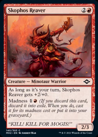 MTG Singles - Instock Tagged "Minotaur Warrior" MTG Singles - Instock Tagged "Minotaur Warrior"