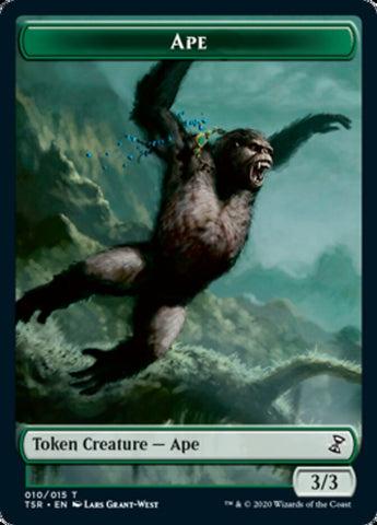 Ape [Time Spiral Remastered Tokens]