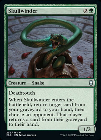 MTG Singles - Instock  Tagged "Snake"