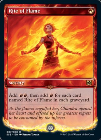 Rite of Flame [Signature Spellbook: Chandra]