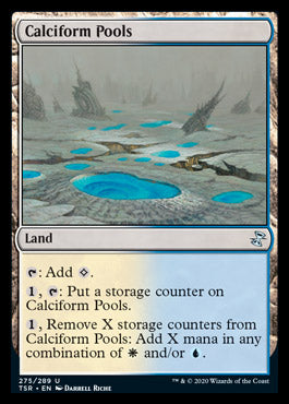 Calciform Pools [Time Spiral Remastered]