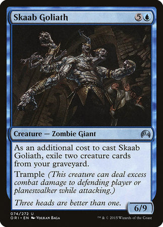 Skaab Goliath [Magic Origins]