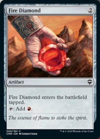 Fire Diamond [Commander Legends]