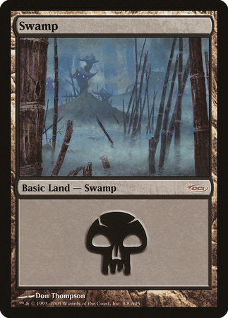 Swamp (2005) [Arena League 2005]