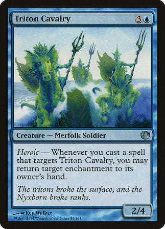 Triton Cavalry [Journey into Nyx]