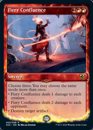 Fiery Confluence [Signature Spellbook: Chandra]