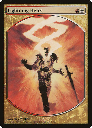 Lightning Helix [Magic Player Rewards 2006]