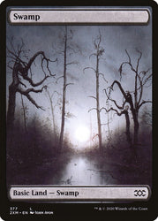 Swamp (377) [Double Masters]