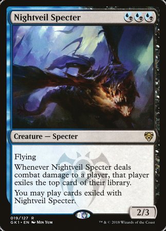 Nightveil Specter [GRN Guild Kit]