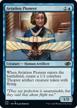 Aviation Pioneer [Jumpstart 2022]