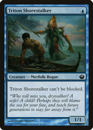 Triton Shorestalker [Journey into Nyx]
