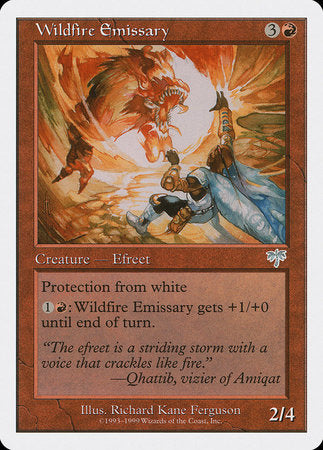 Wildfire Emissary [Battle Royale Box Set]
