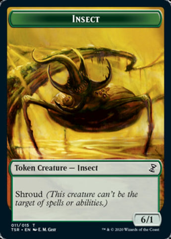 Insect [Time Spiral Remastered Tokens]